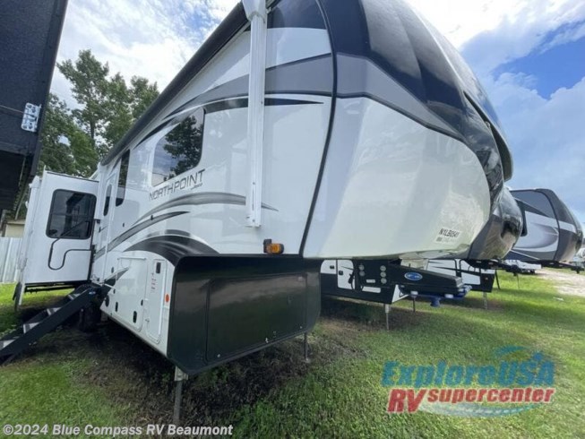 New 2022 Jayco North Point 310RLTS available in Vidor, Texas