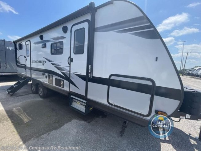 New 2022 Jayco Jay Feather 24BH available in Vidor, Texas