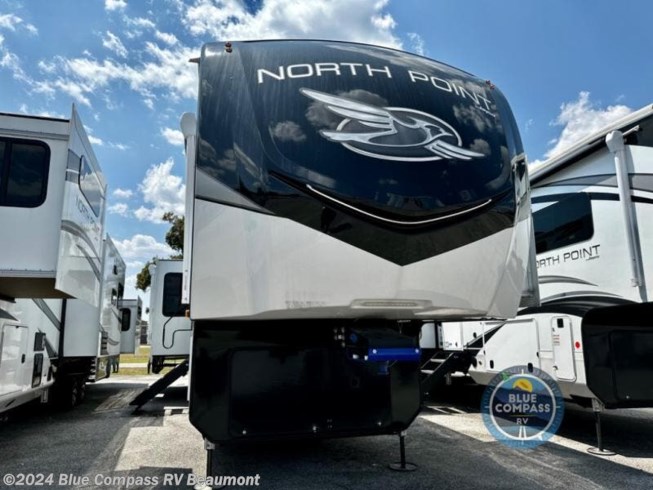 New 2023 Jayco North Point 377RLBH available in Vidor, Texas