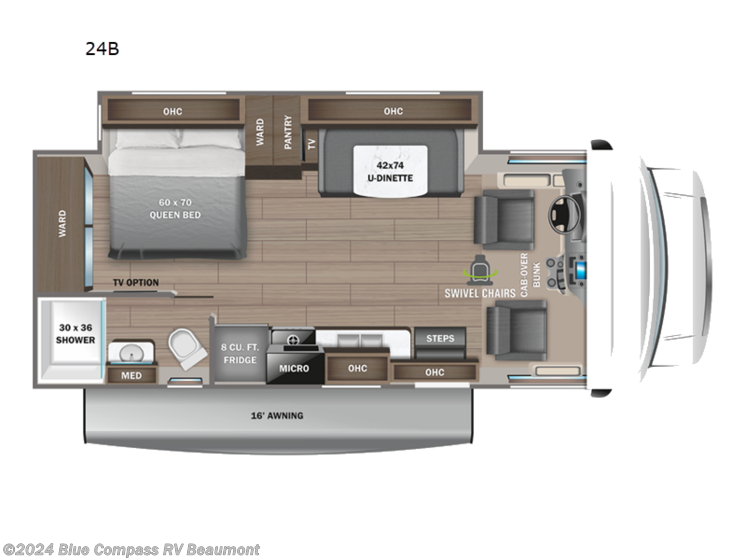 New 2023 Jayco Redhawk 24B available in Vidor, Texas