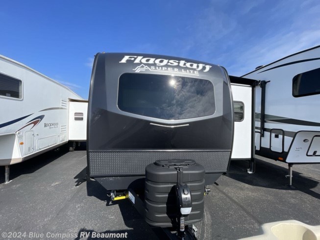2024 Flagstaff Super Lite 29BHS by Forest River from Blue Compass RV Beaumont in Vidor, Texas