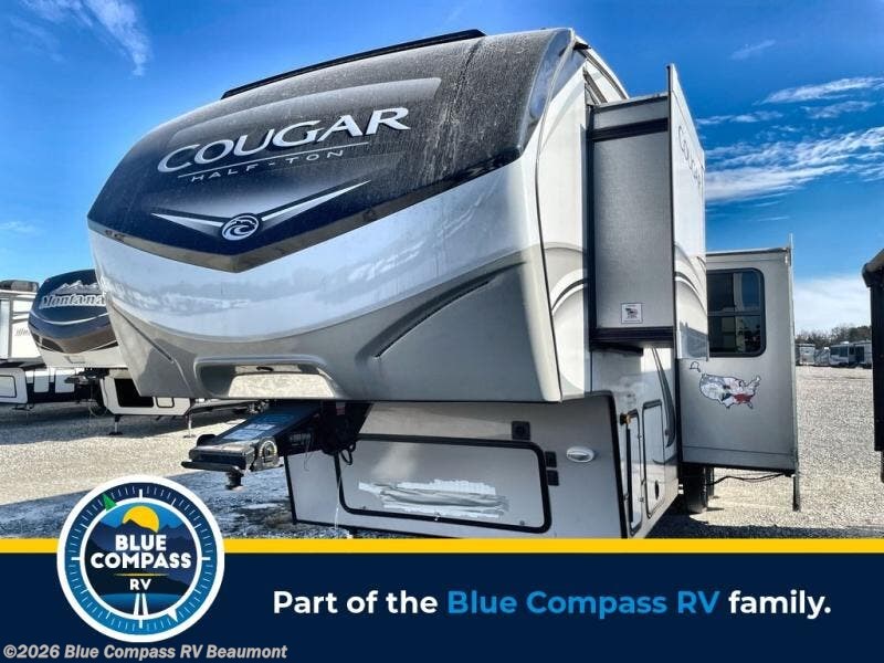 2021 Keystone Cougar HalfTon 32BHS RV for Sale in Vidor, TX 77662 GSV513092A