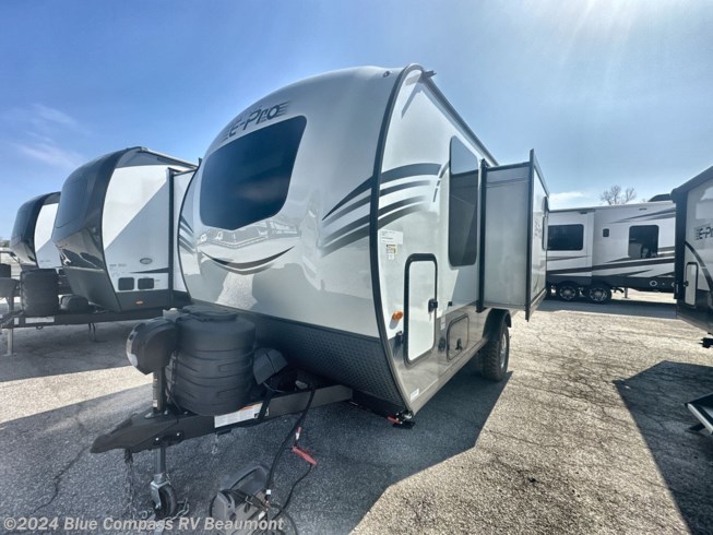 2024 Flagstaff E-Pro 15FBS by Forest River from Blue Compass RV Beaumont in Vidor, Texas