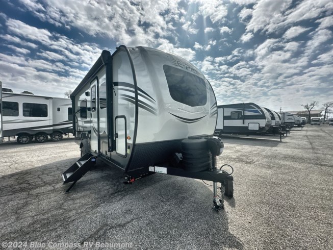 2024 Forest River Flagstaff E-Pro 19FDS - New Travel Trailer For Sale by Blue Compass RV Beaumont in Vidor, Texas