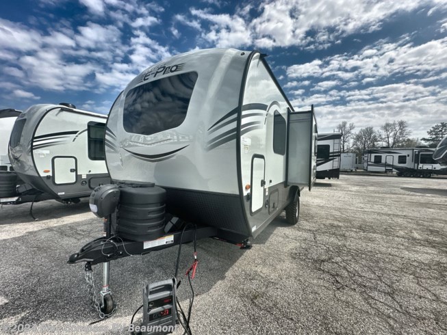 2024 Flagstaff E-Pro 19FDS by Forest River from Blue Compass RV Beaumont in Vidor, Texas