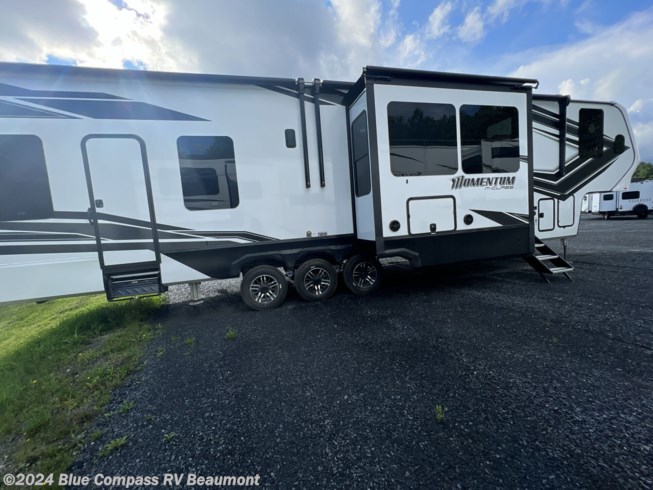 2023 Momentum M-Class 398M by Grand Design from Blue Compass RV Beaumont in Vidor, Texas