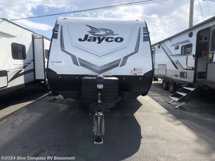 New 2024 Jayco Jay Feather 21MML available in Vidor, Texas