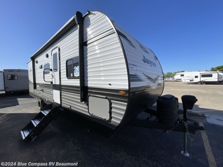 New 2024 Jayco Jay Flight SLX 261BHS available in Vidor, Texas