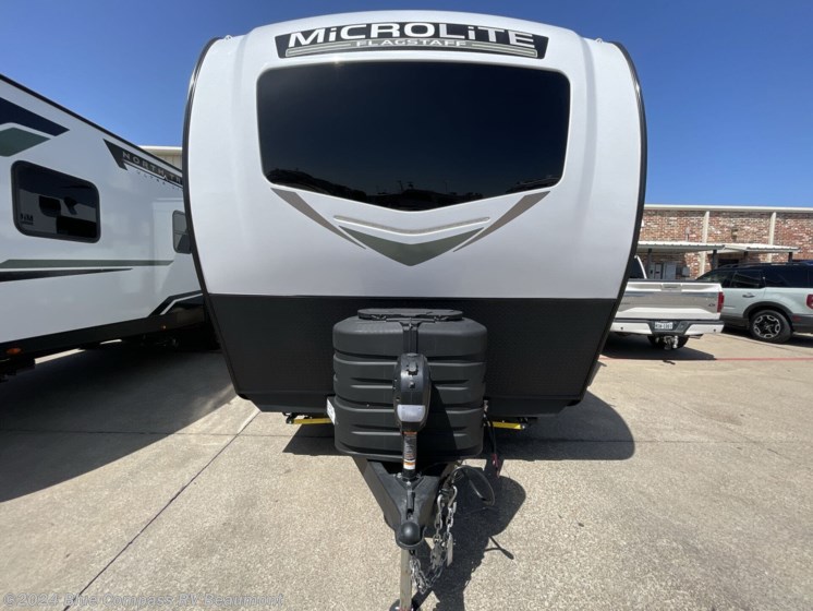 New 2024 Forest River Flagstaff Micro Lite 22FBS available in Vidor, Texas