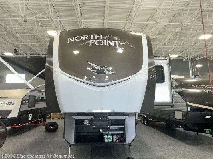 Used 2021 Jayco North Point 377rlbh available in Vidor, Texas