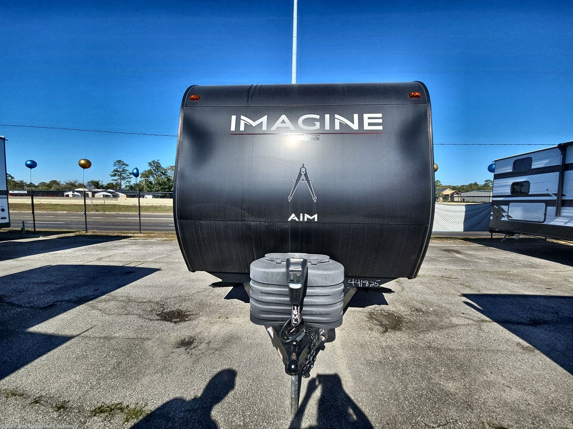 2025 Imagine AIM 16ML by Grand Design from Blue Compass RV Beaumont in Vidor, Texas