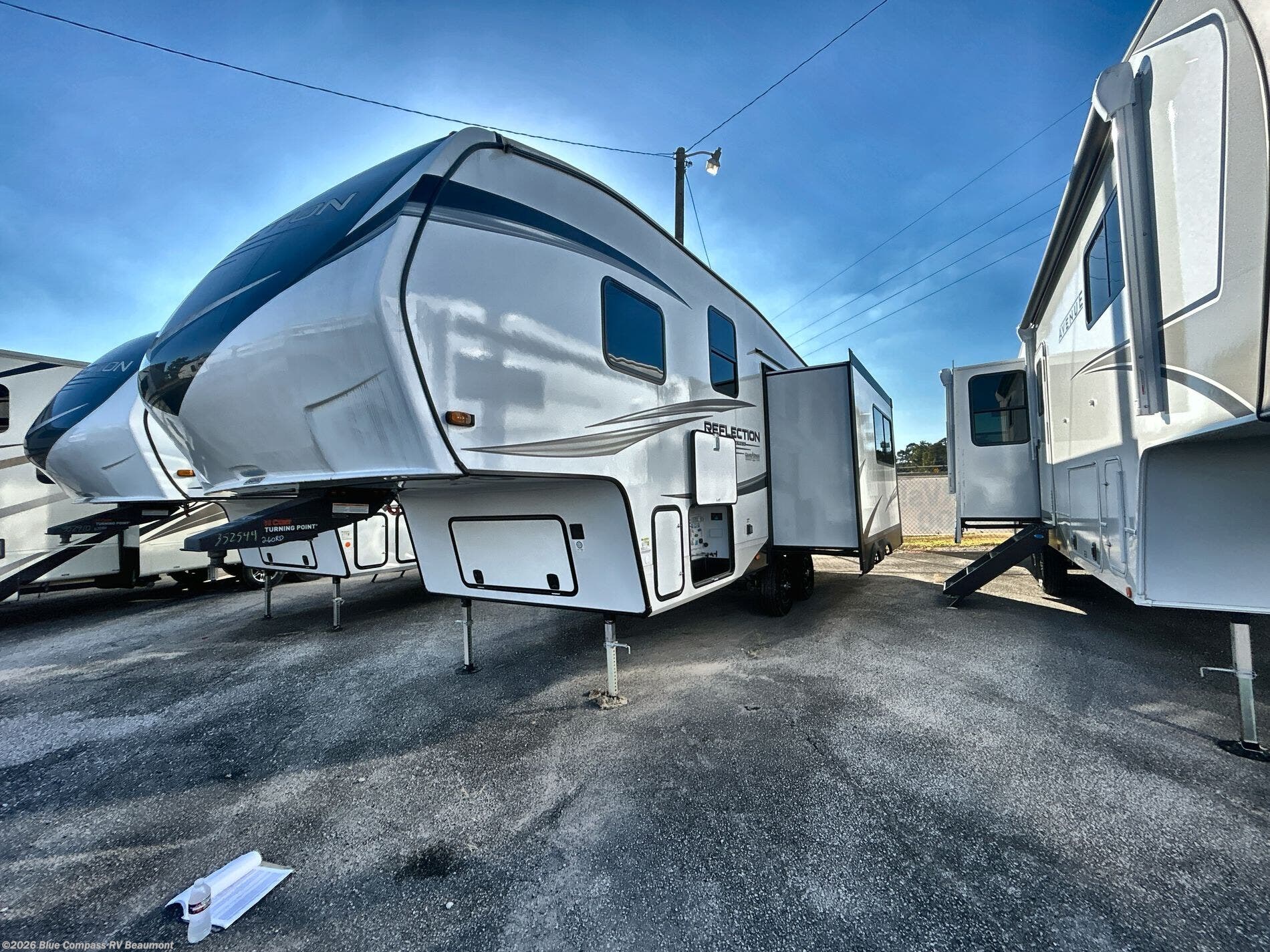 New 2025 Grand Design Reflection 150 Series 260RD available in Vidor, Texas