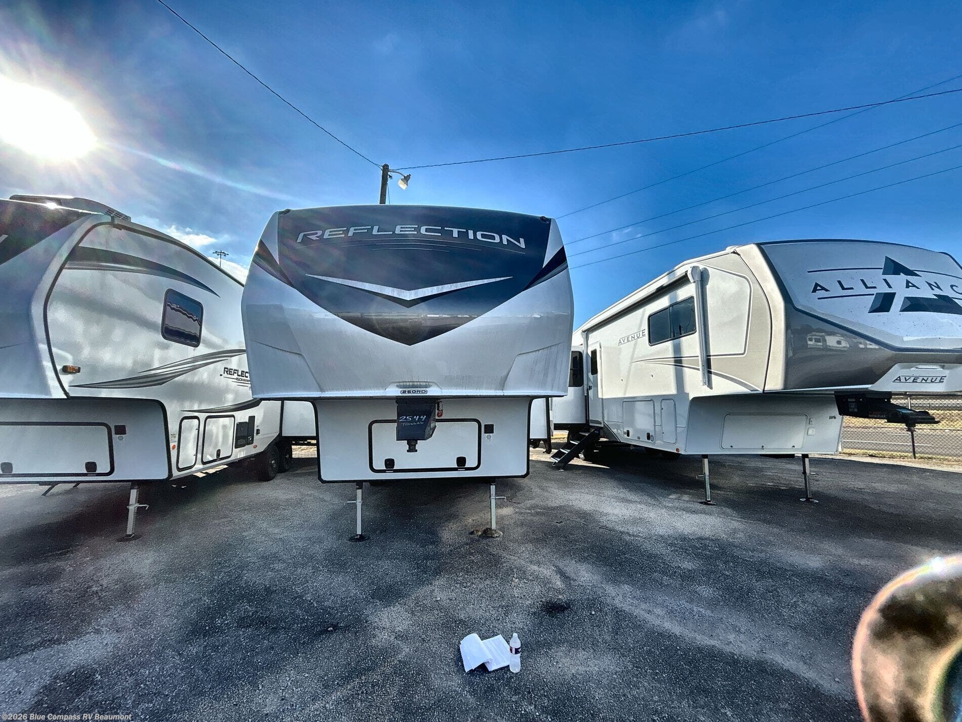 2025 Reflection 150 Series 260RD by Grand Design from Blue Compass RV Beaumont in Vidor, Texas