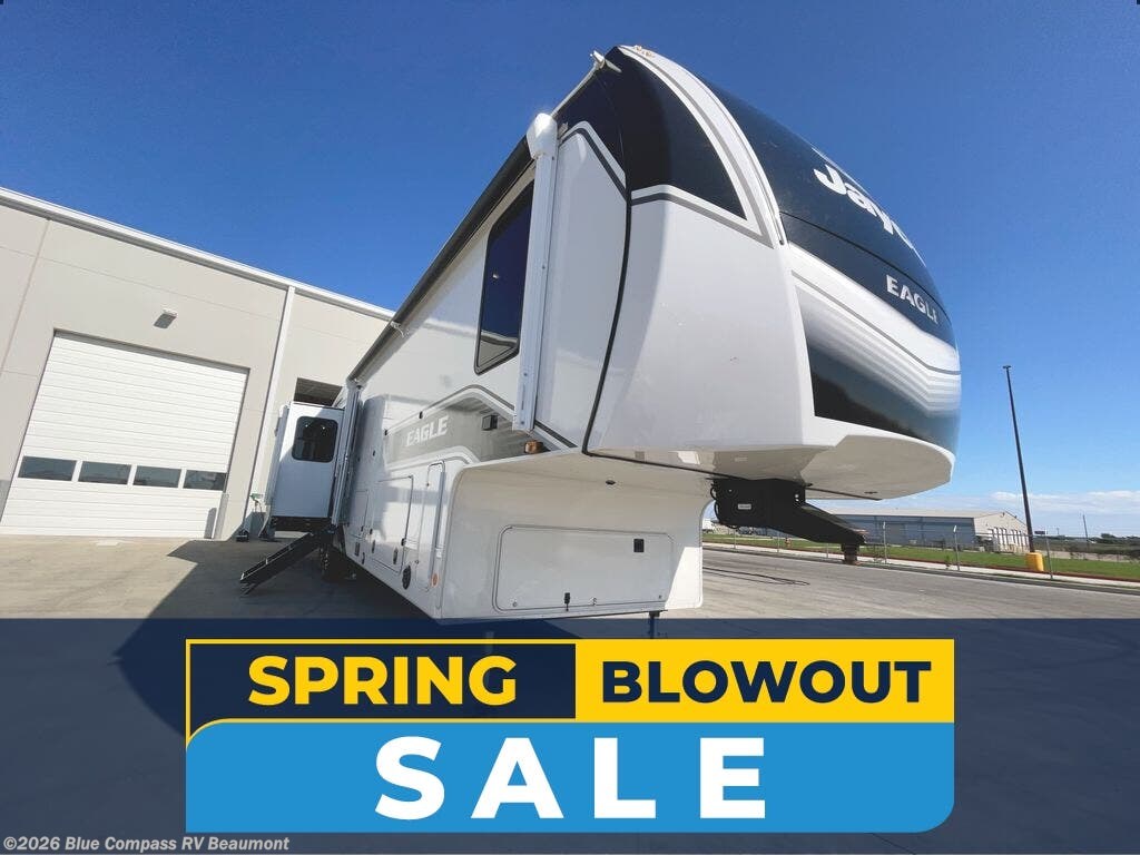 2025 Jayco Eagle 355MBQS RV for Sale in Vidor, TX 77662 | T99738 ...