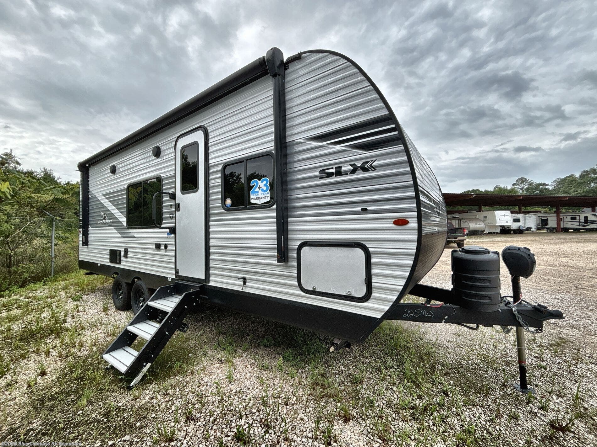 New 2025 Jayco Jay Flight SLX 225MLS available in Vidor, Texas