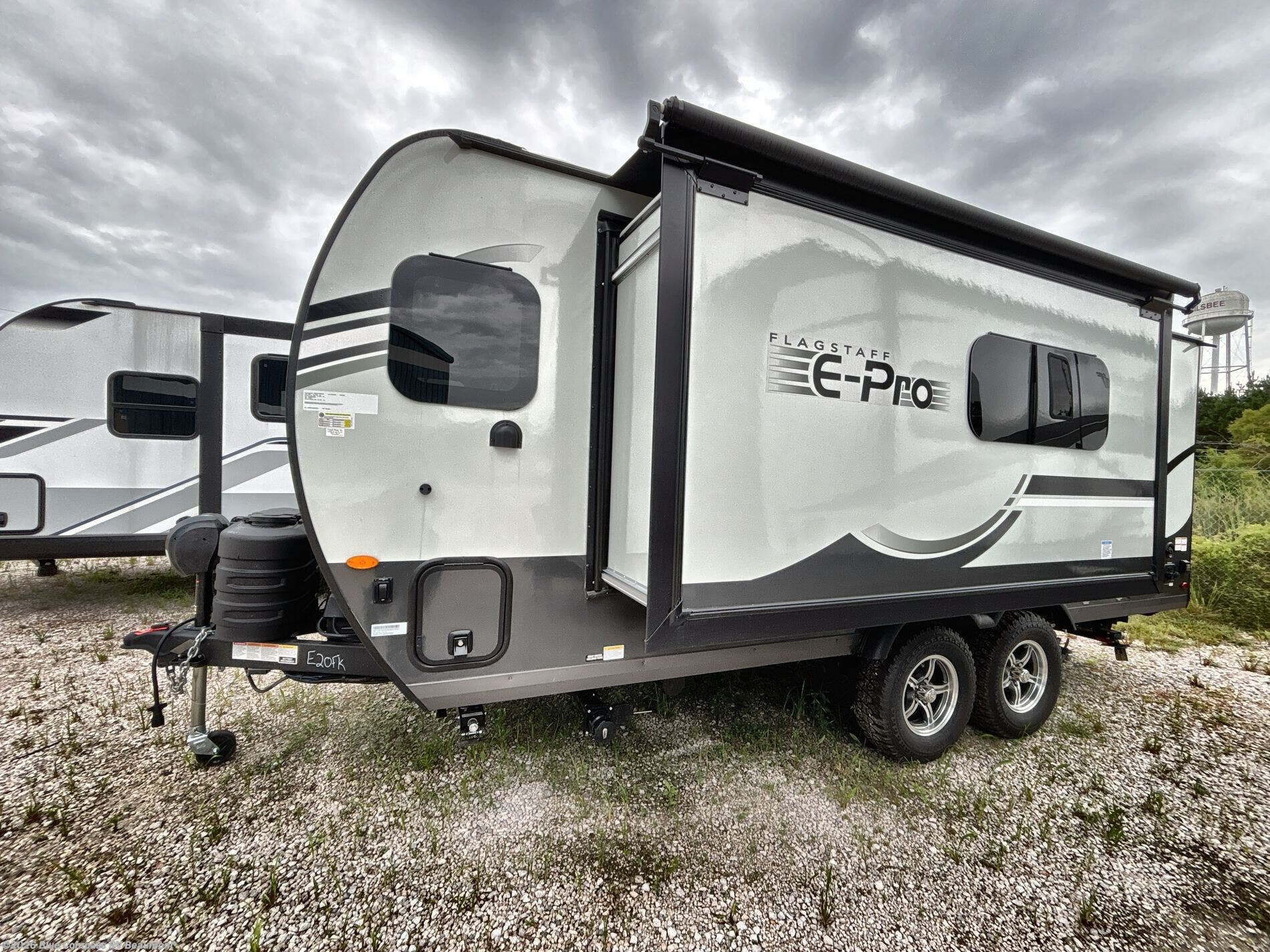 New 2025 Forest River Flagstaff E-Pro E20FK available in Vidor, Texas