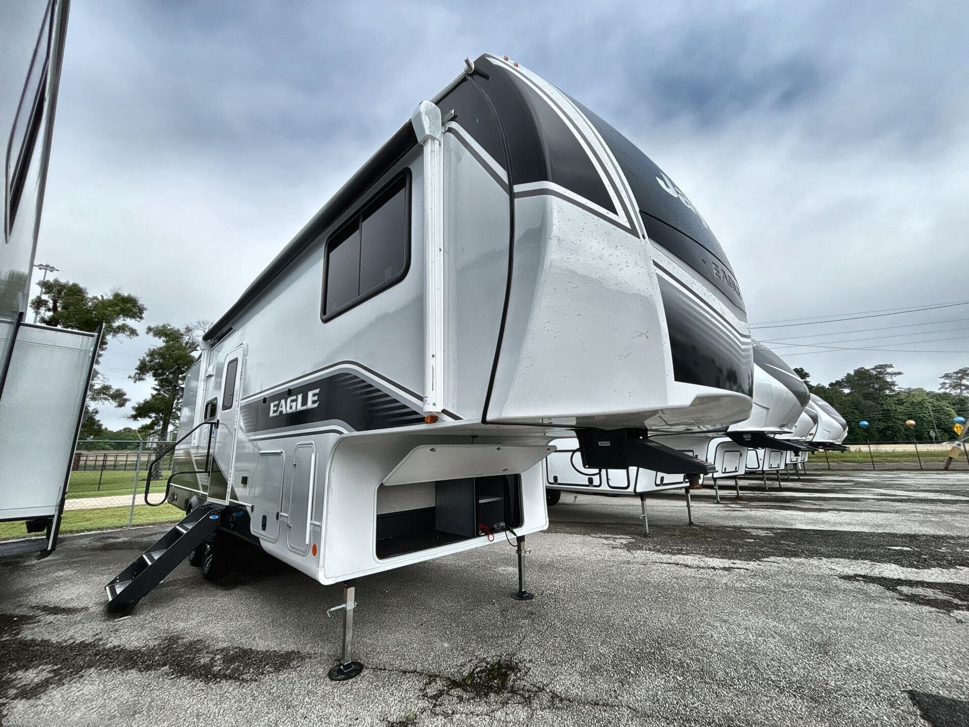 New 2025 Jayco Eagle HT 26REC available in Vidor, Texas
