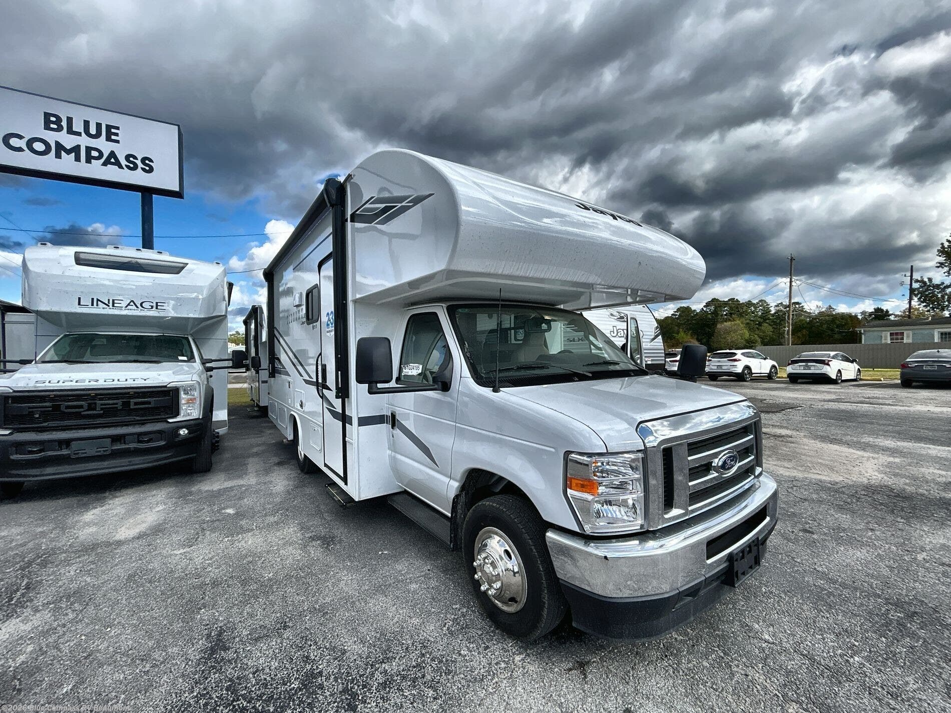 2026 Redhawk SE 22CF by Jayco from Blue Compass RV Beaumont in Vidor, Texas