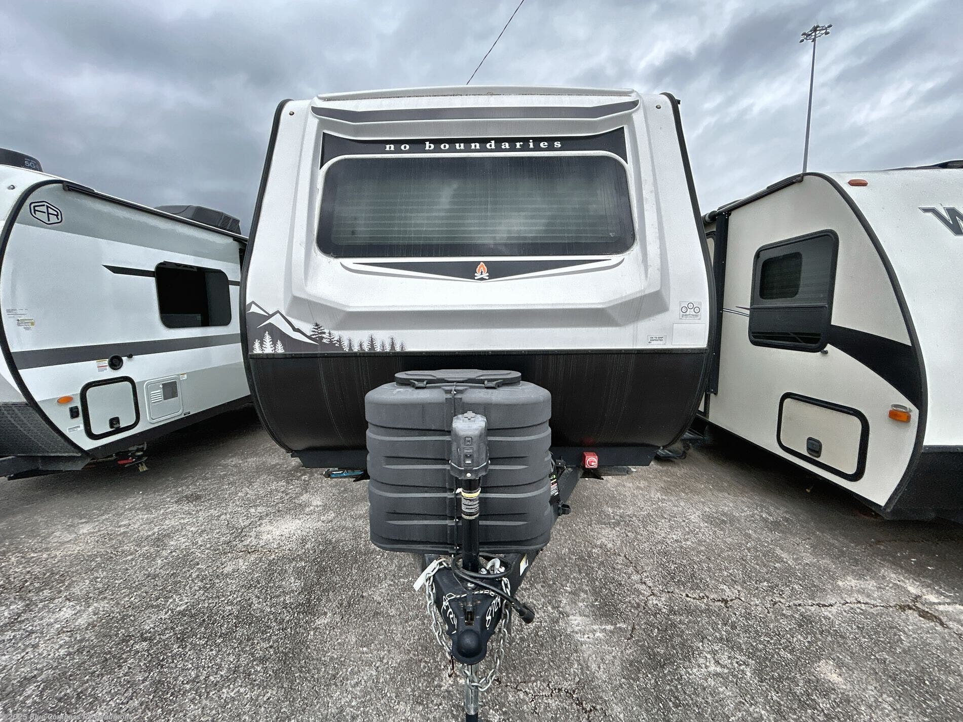 2023 No Boundaries NB19.3 by Forest River from Blue Compass RV Beaumont in Vidor, Texas