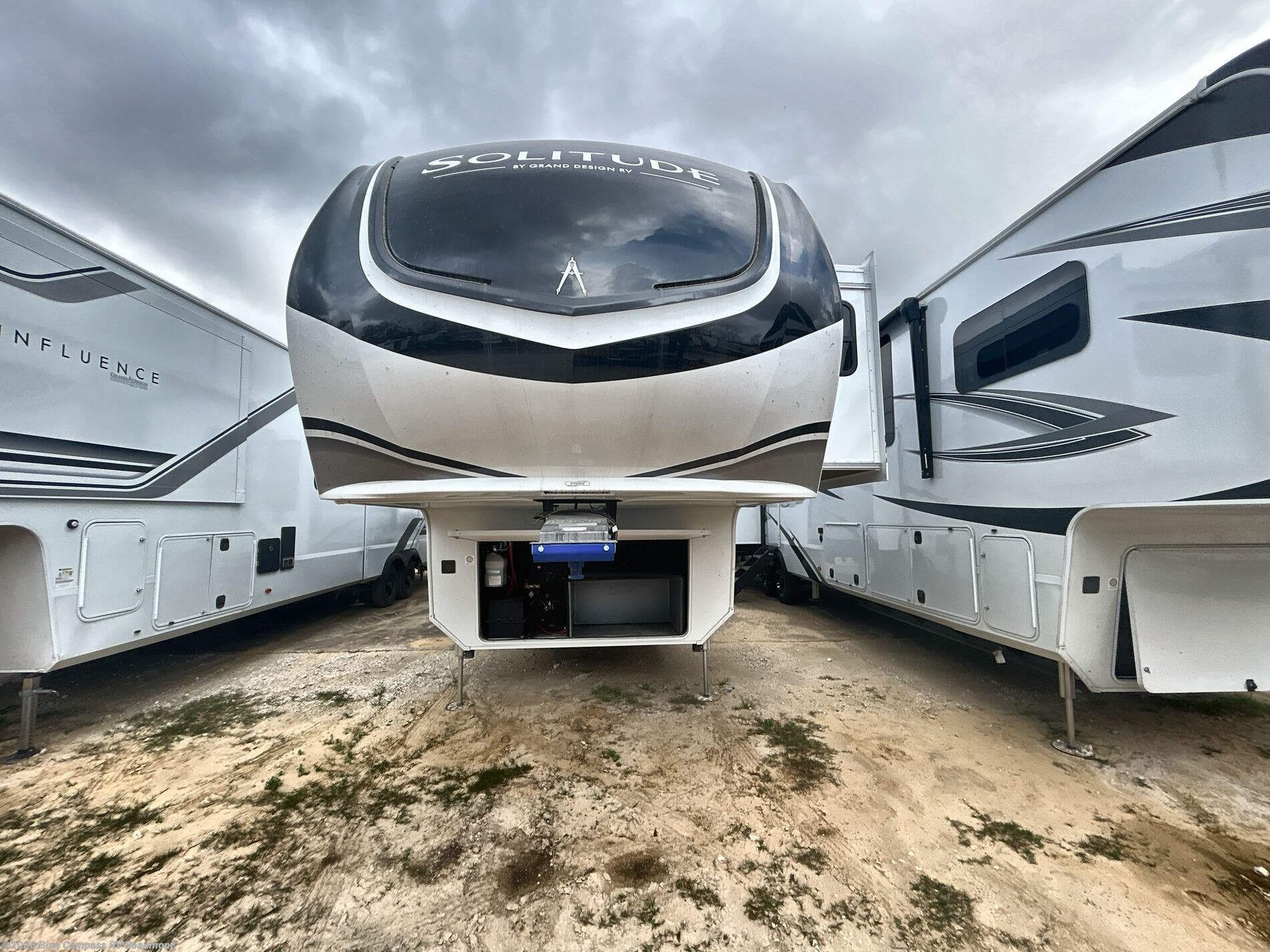 New 2026 Grand Design Solitude 370DV available in Vidor, Texas