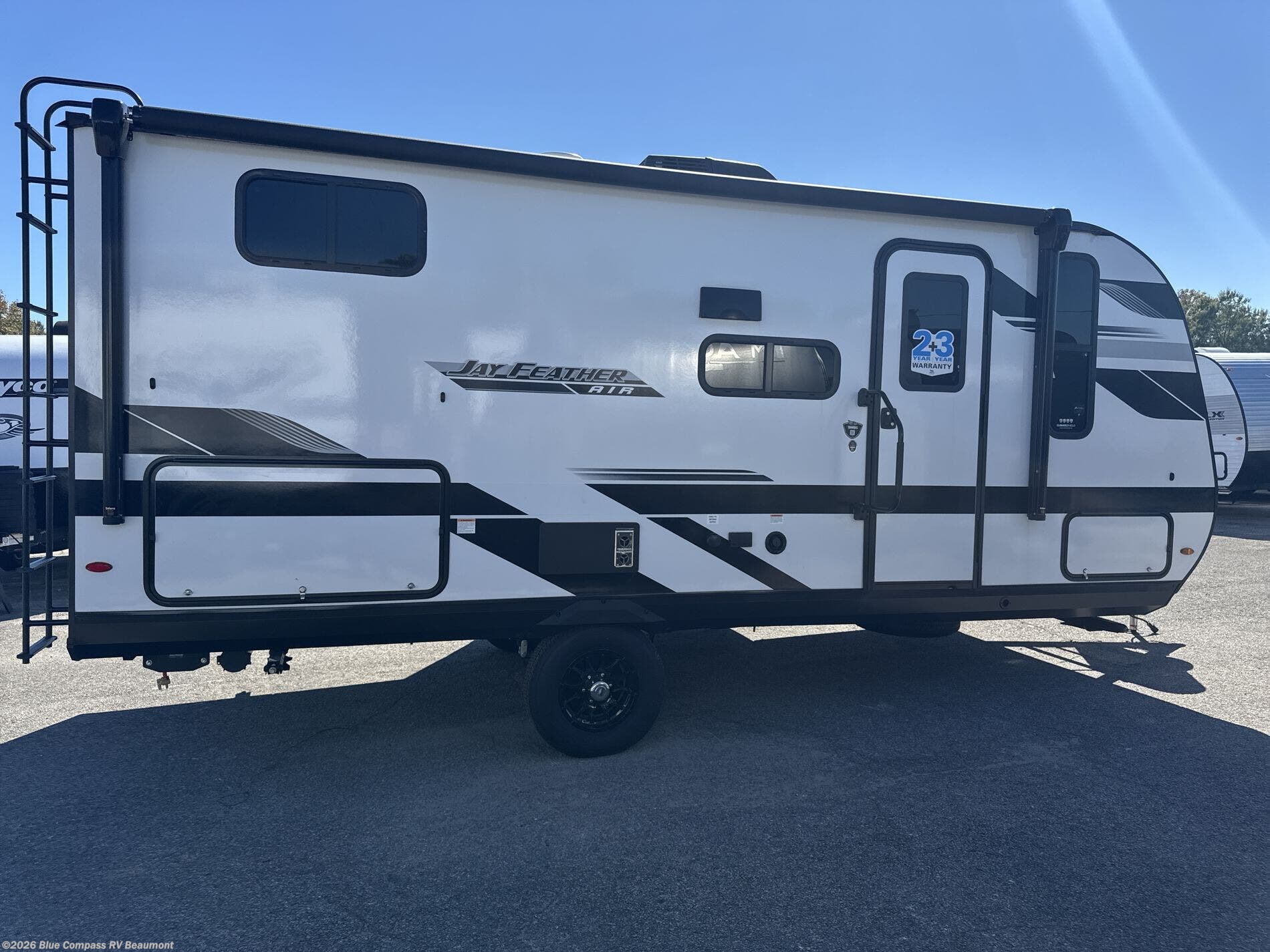 2026 Jay Feather Air 19MBS by Jayco from Blue Compass RV Beaumont in Vidor, Texas