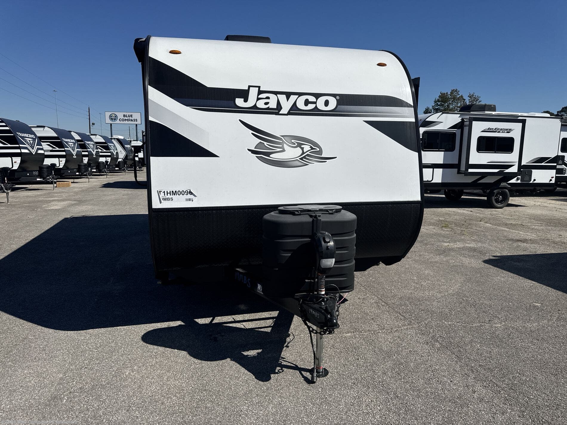 New 2026 Jayco Jay Feather Air 19MBS available in Vidor, Texas