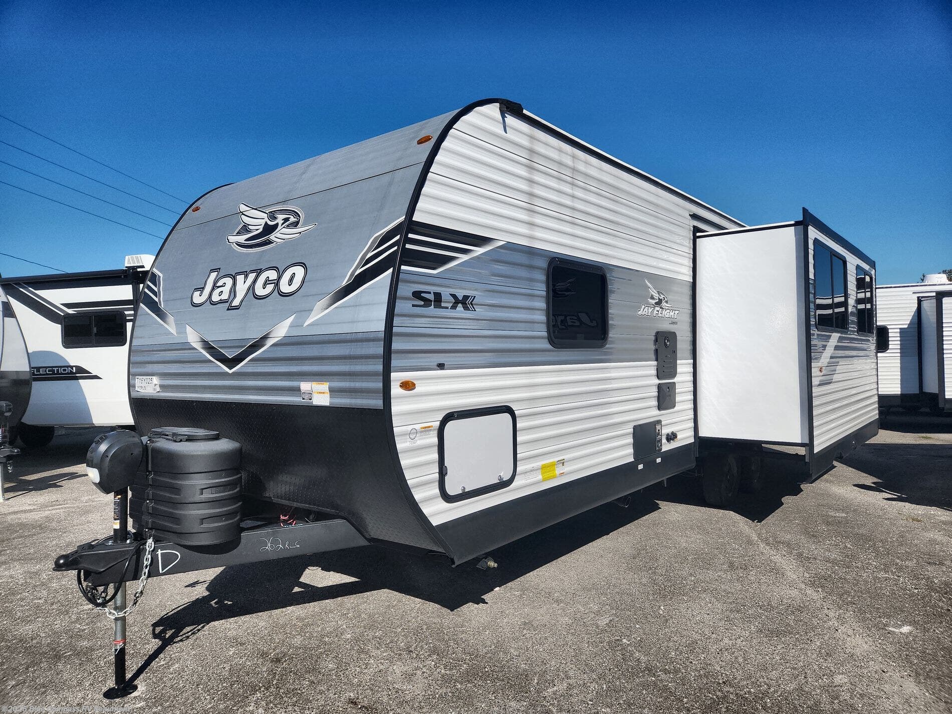 2026 Jay Flight SLX 262RLS by Jayco from Blue Compass RV Beaumont in Vidor, Texas