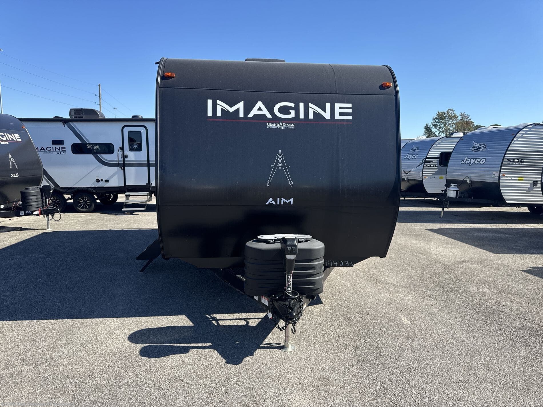 2026 Grand Design Imagine AIM 15RBA - New Travel Trailer For Sale by Blue Compass RV Beaumont in Vidor, Texas