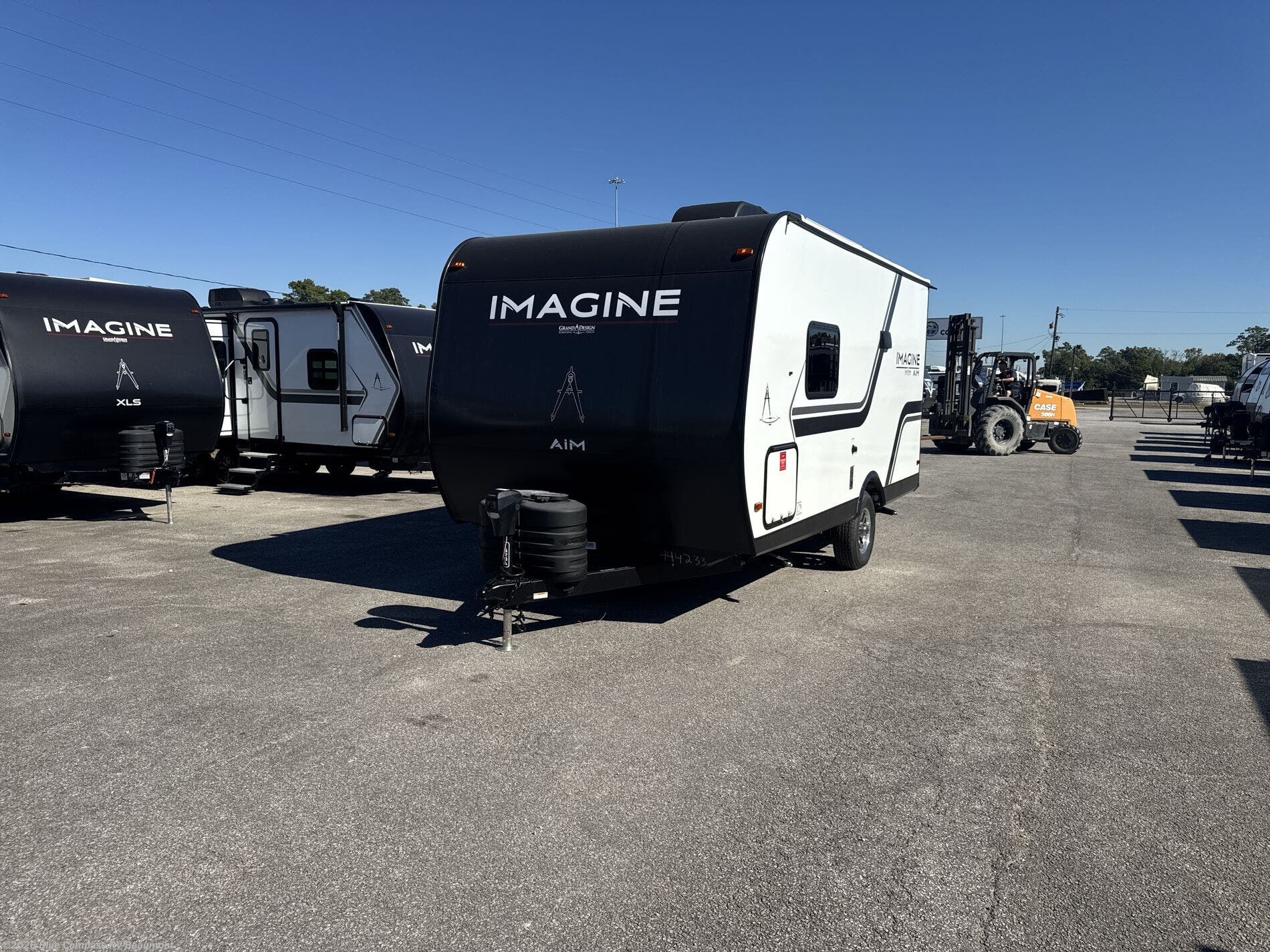2026 Imagine AIM 15RBA by Grand Design from Blue Compass RV Beaumont in Vidor, Texas