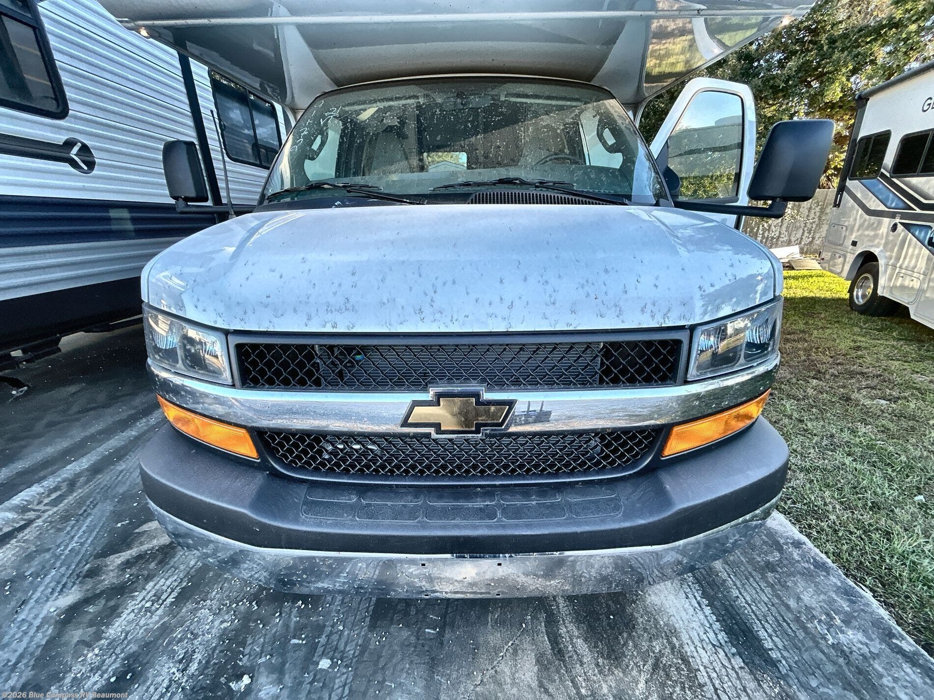 2026 Geneva 21VT Chevy by Thor Motor Coach from Blue Compass RV Beaumont in Vidor, Texas