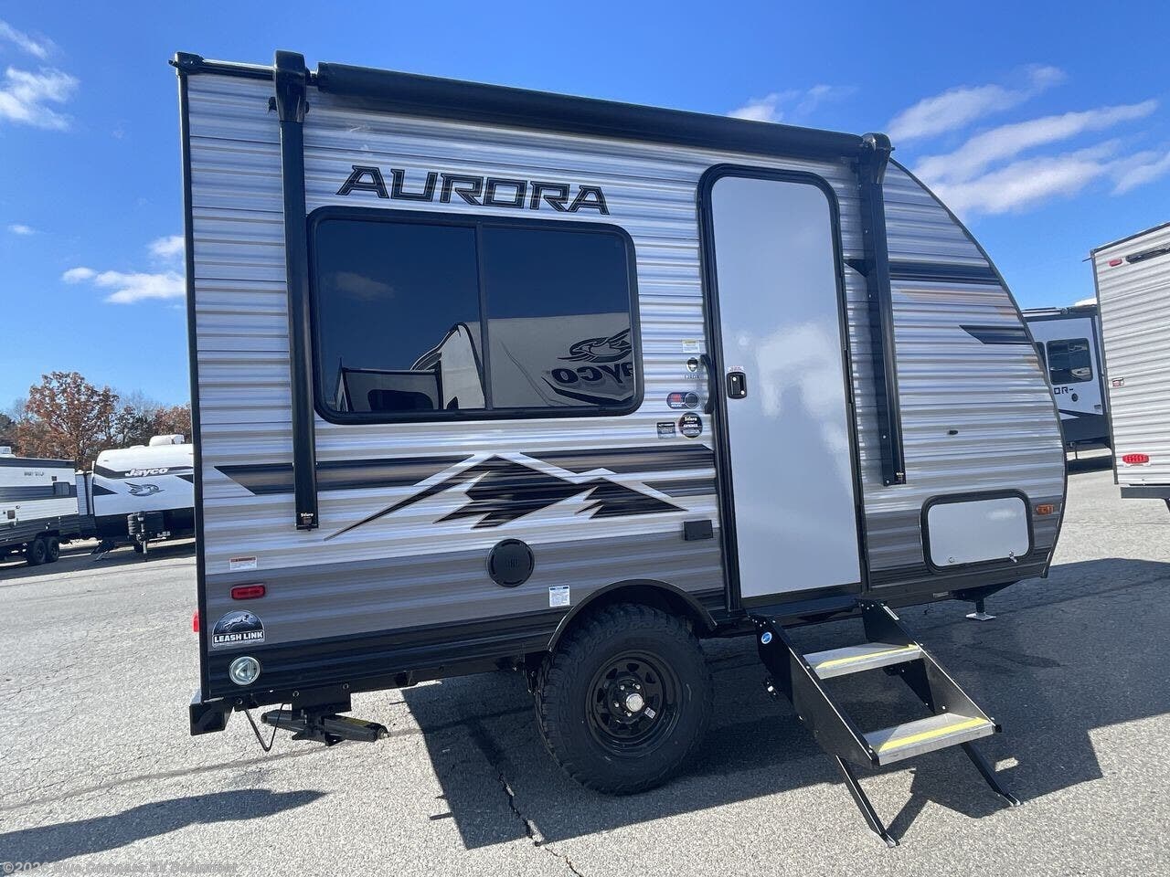2026 Aurora Light 13RDX by Forest River from Blue Compass RV Beaumont in Vidor, Texas