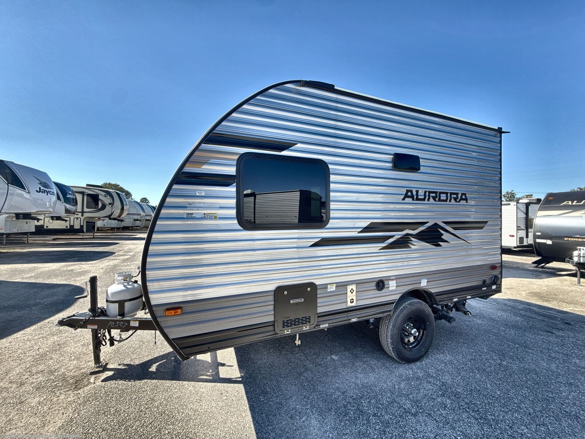2026 Aurora Light 13RDX by Forest River from Blue Compass RV Beaumont in Vidor, Texas
