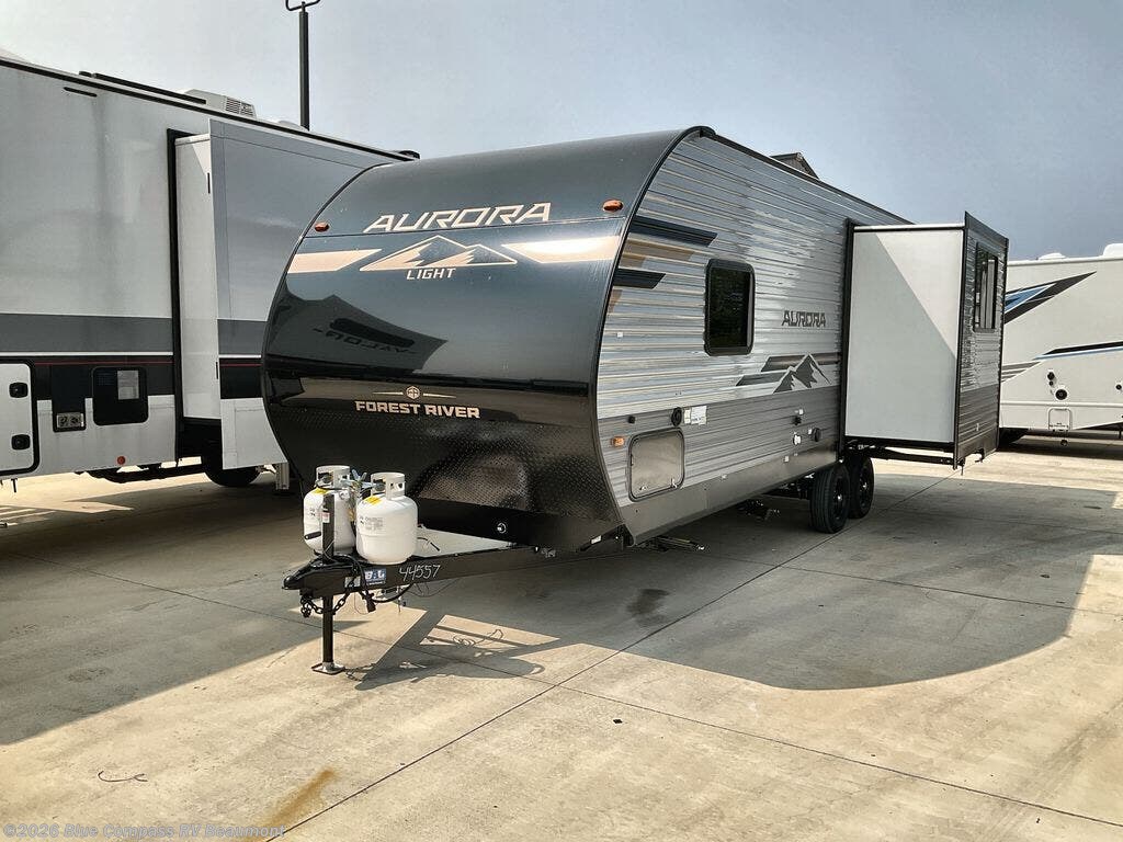 2026 Aurora Light 23MKS by Forest River from Blue Compass RV Beaumont in Vidor, Texas