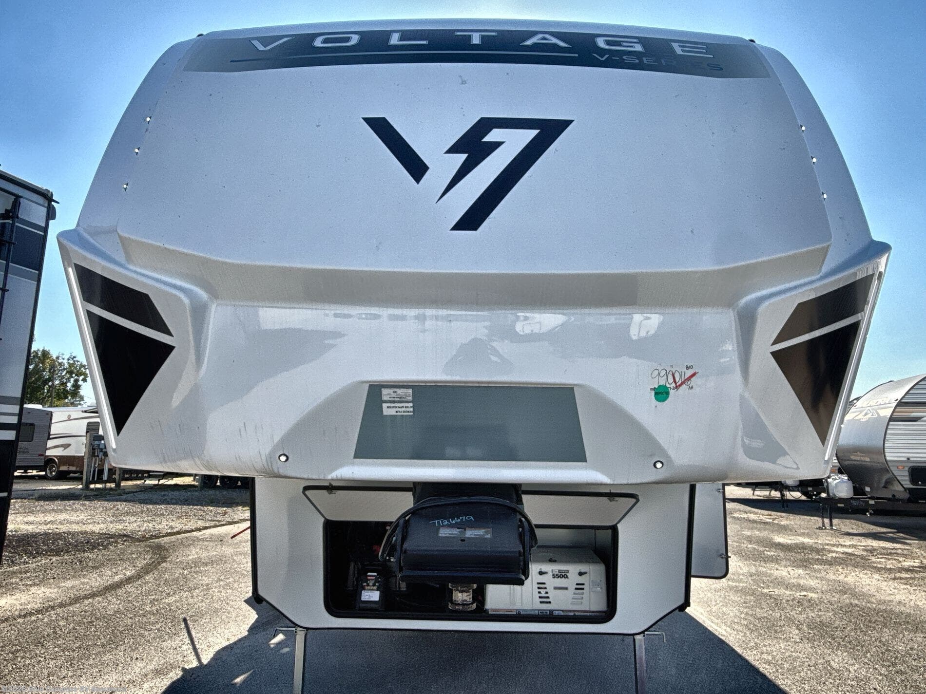 2026 Voltage V-Series 3800 by Dutchmen from Blue Compass RV Beaumont in Vidor, Texas