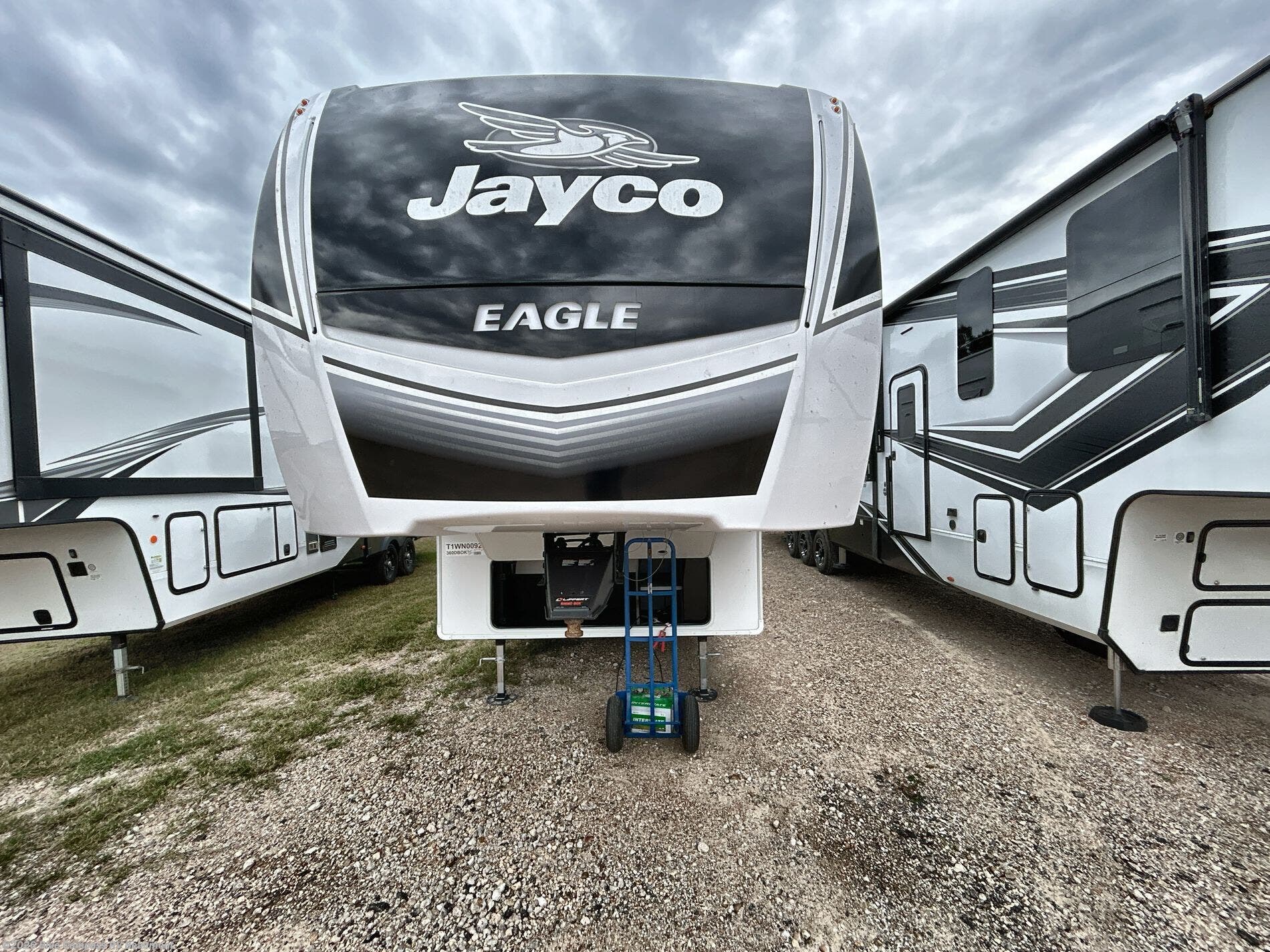 2026 Eagle 360DBOK by Jayco from Blue Compass RV Beaumont in Vidor, Texas