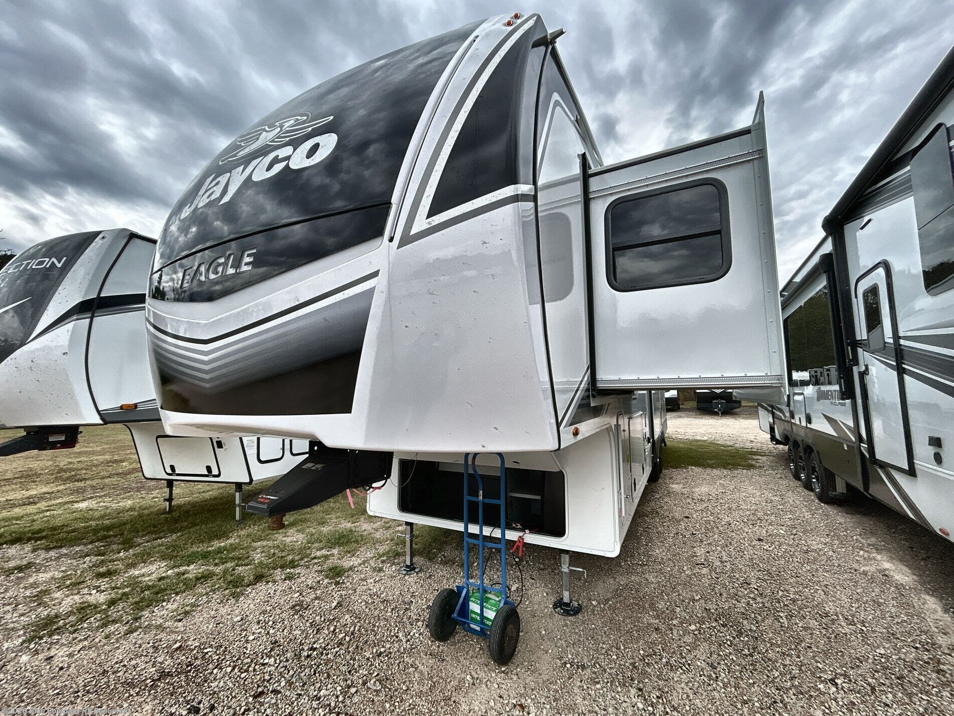 New 2026 Jayco Eagle 360DBOK available in Vidor, Texas
