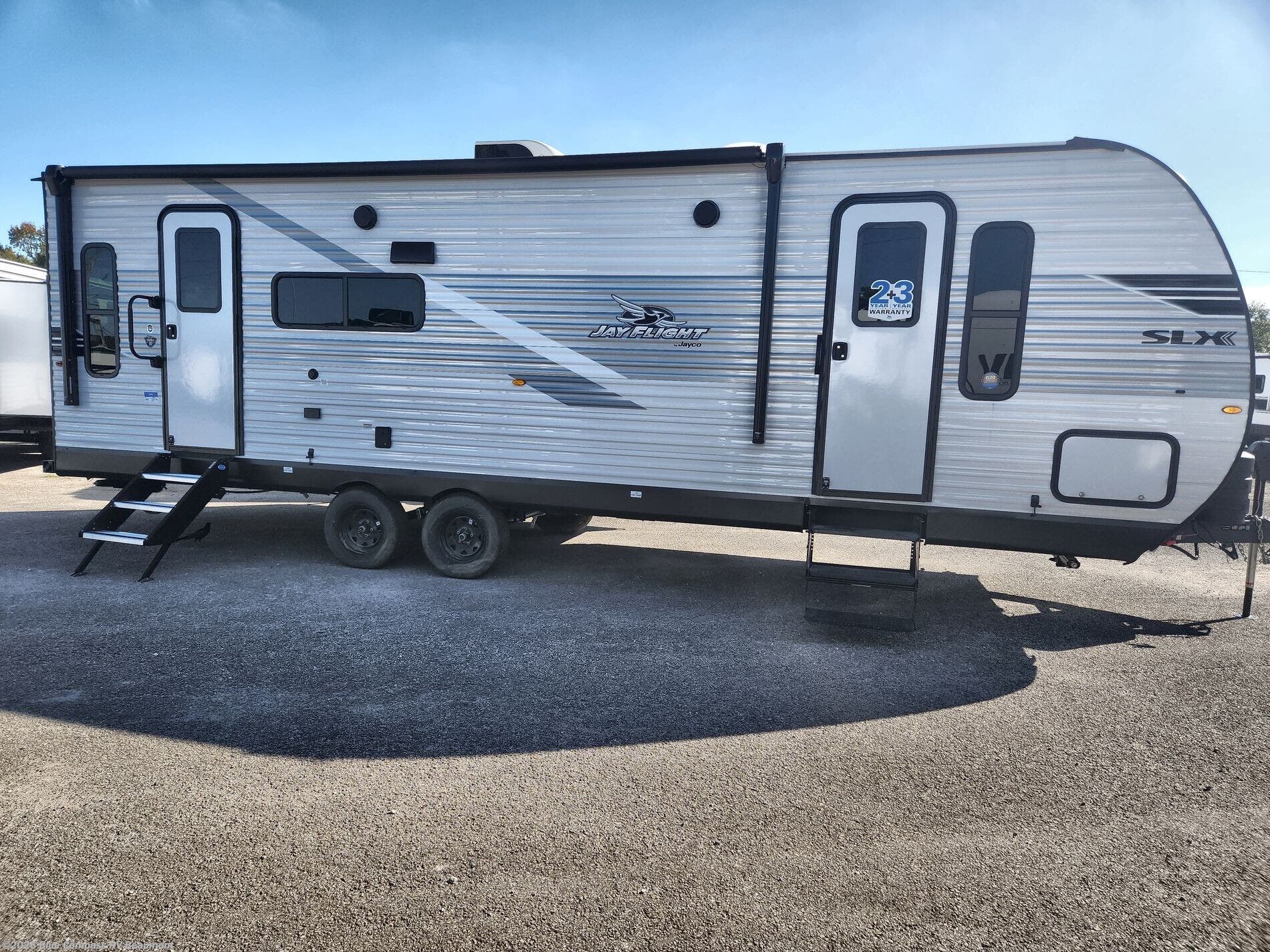 2025 Jay Flight SLX 262RLS by Jayco from Blue Compass RV Beaumont in Vidor, Texas