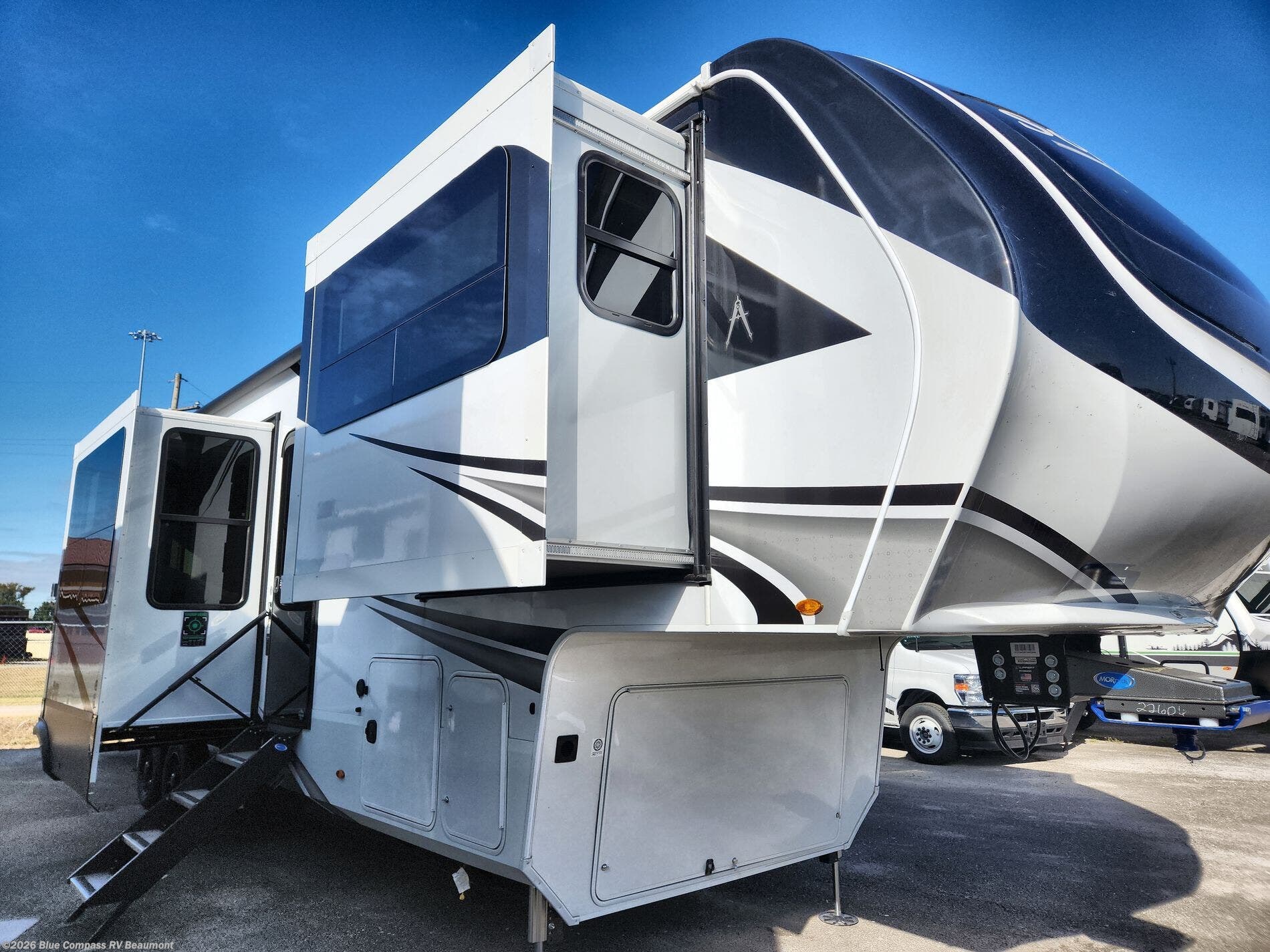 New 2026 Grand Design Solitude 380FL available in Vidor, Texas
