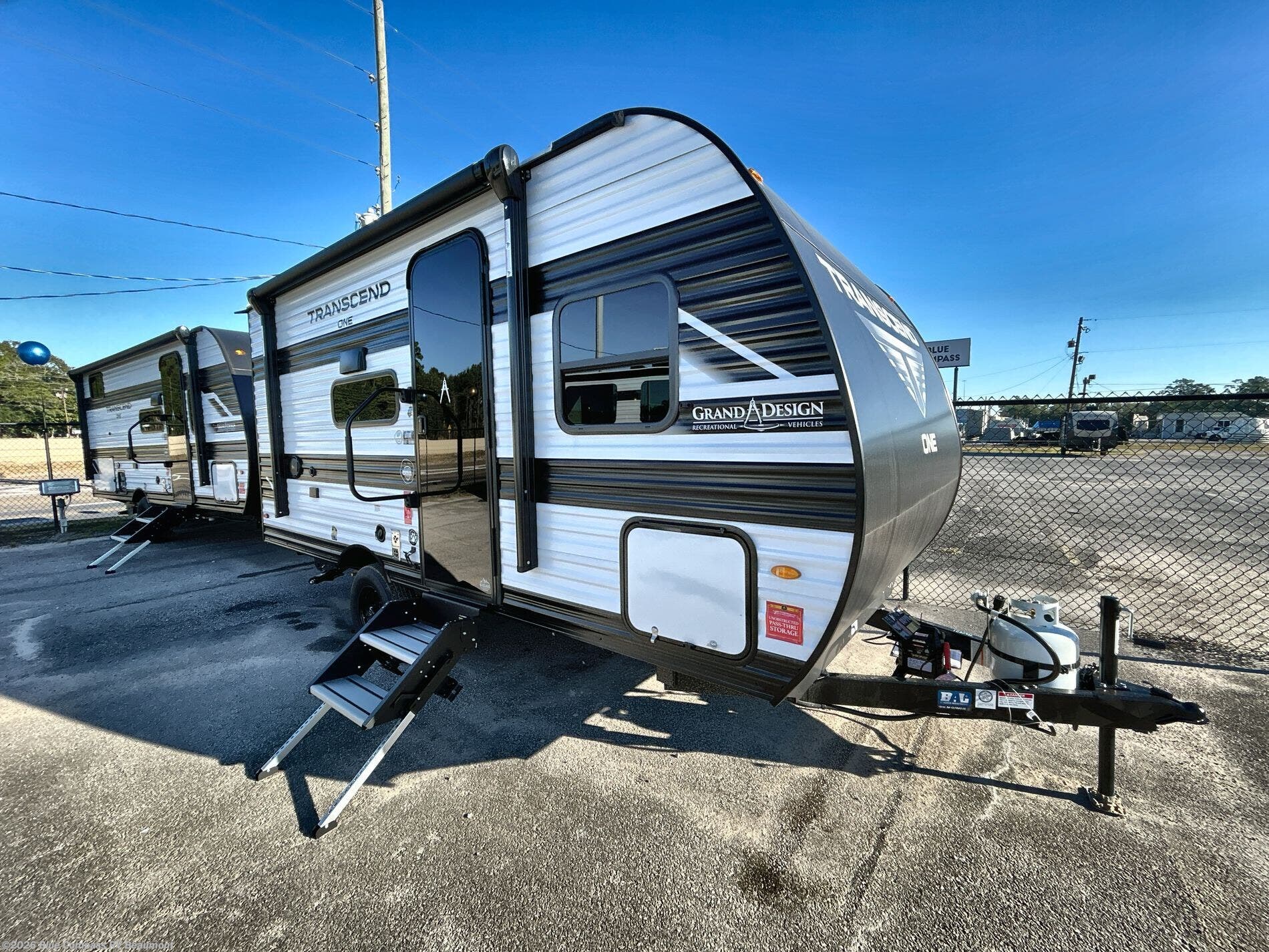 New 2026 Grand Design Transcend One 151BH available in Vidor, Texas