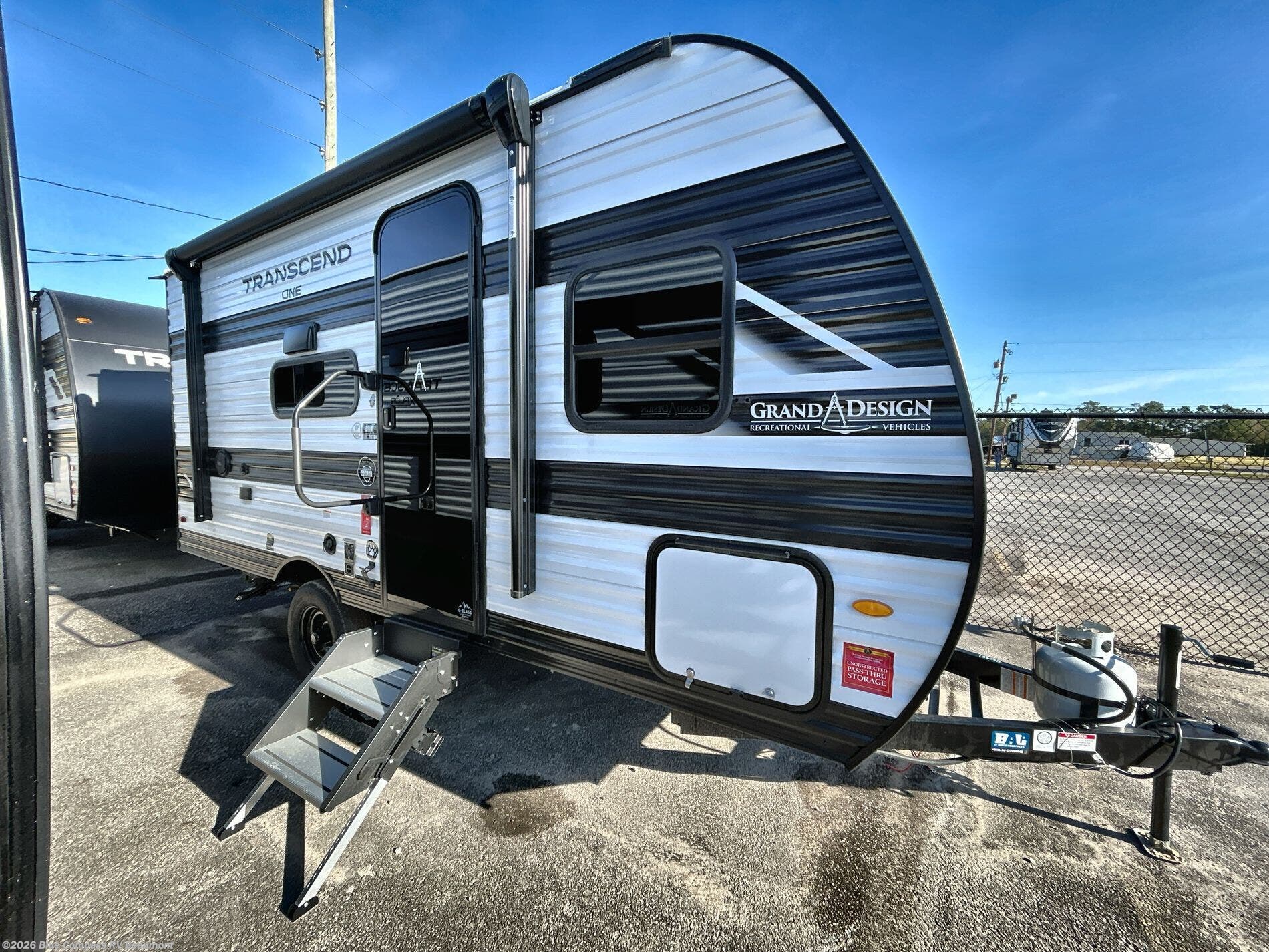 2026 Transcend One 151BH by Grand Design from Blue Compass RV Beaumont in Vidor, Texas
