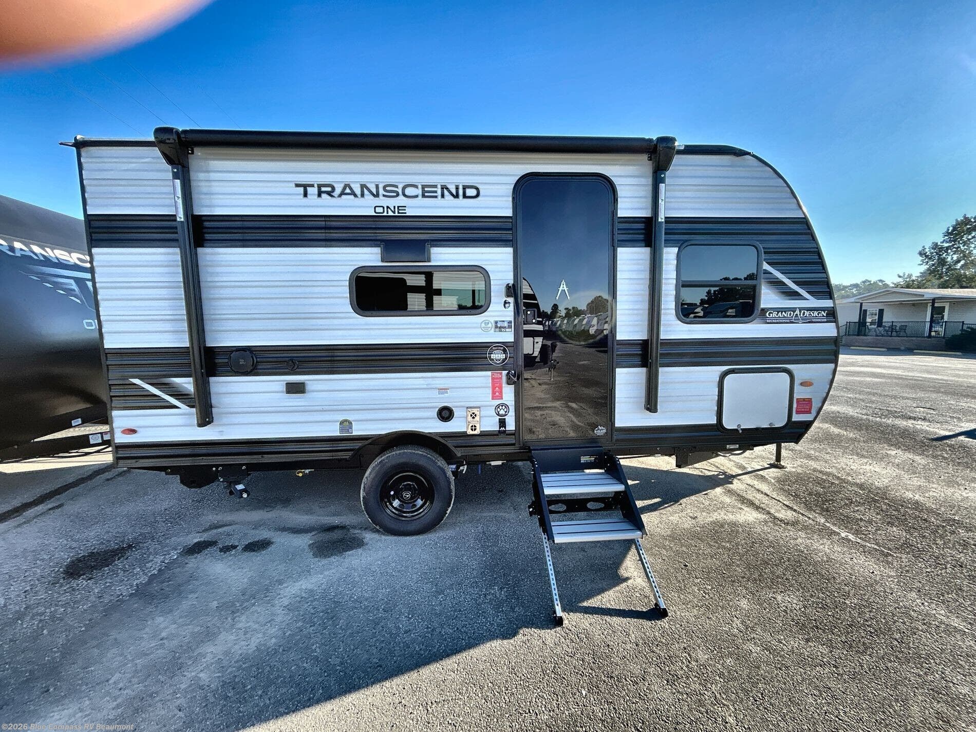 New 2026 Grand Design Transcend One 151BH available in Vidor, Texas