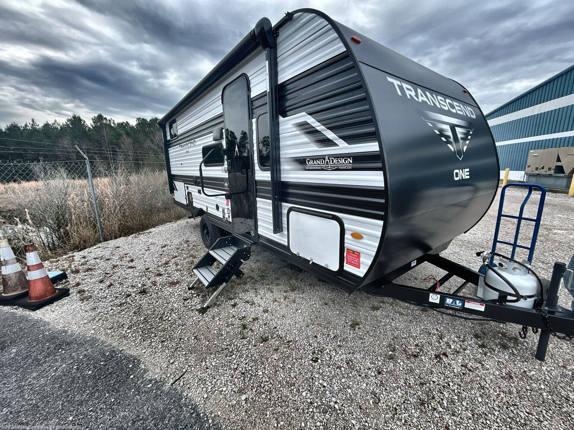 New 2026 Grand Design Transcend One 161BH available in Vidor, Texas