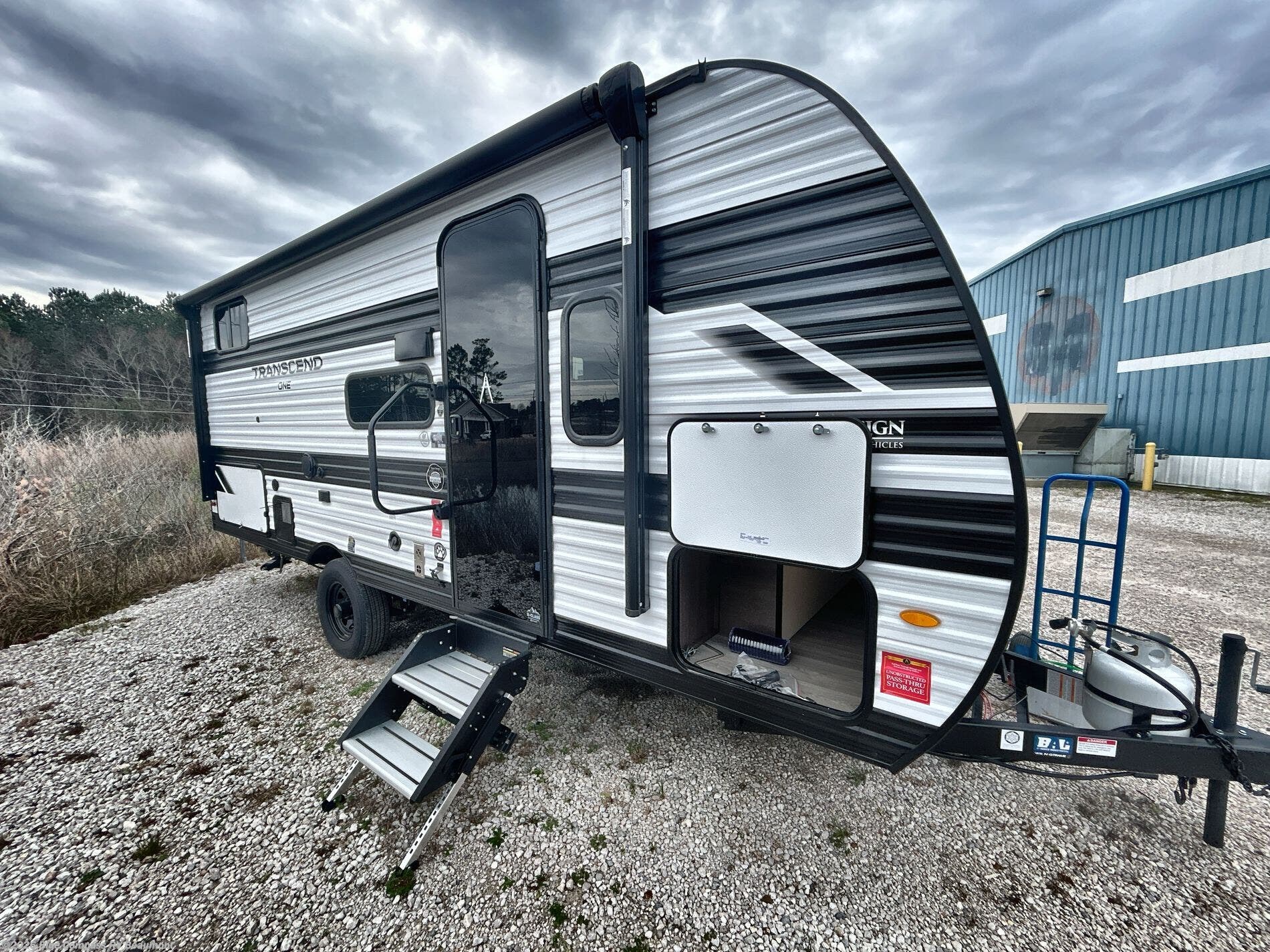 2026 Transcend One 161BH by Grand Design from Blue Compass RV Beaumont in Vidor, Texas