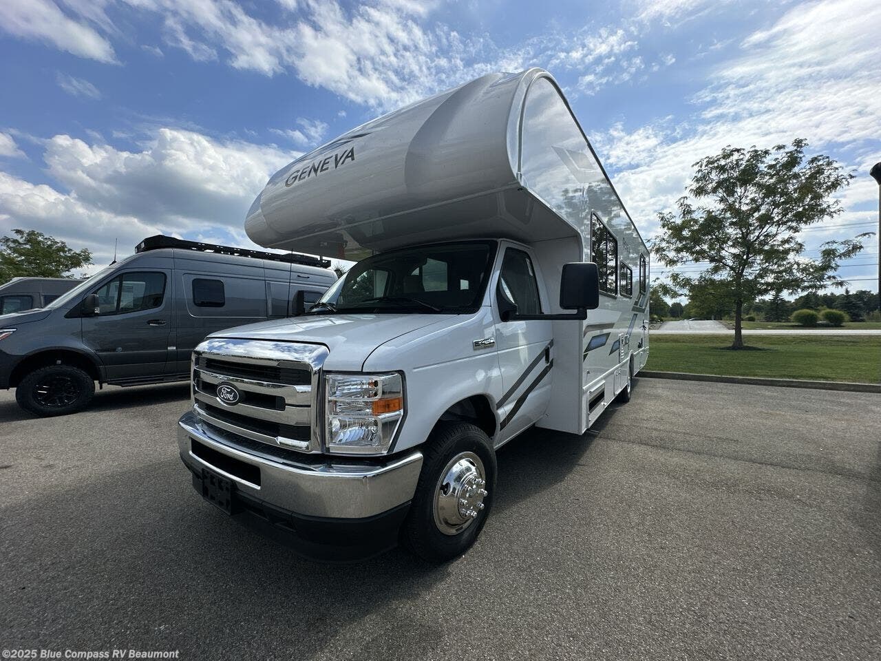 New 2026 Thor Motor Coach Geneva 28VZ available in Vidor, Texas