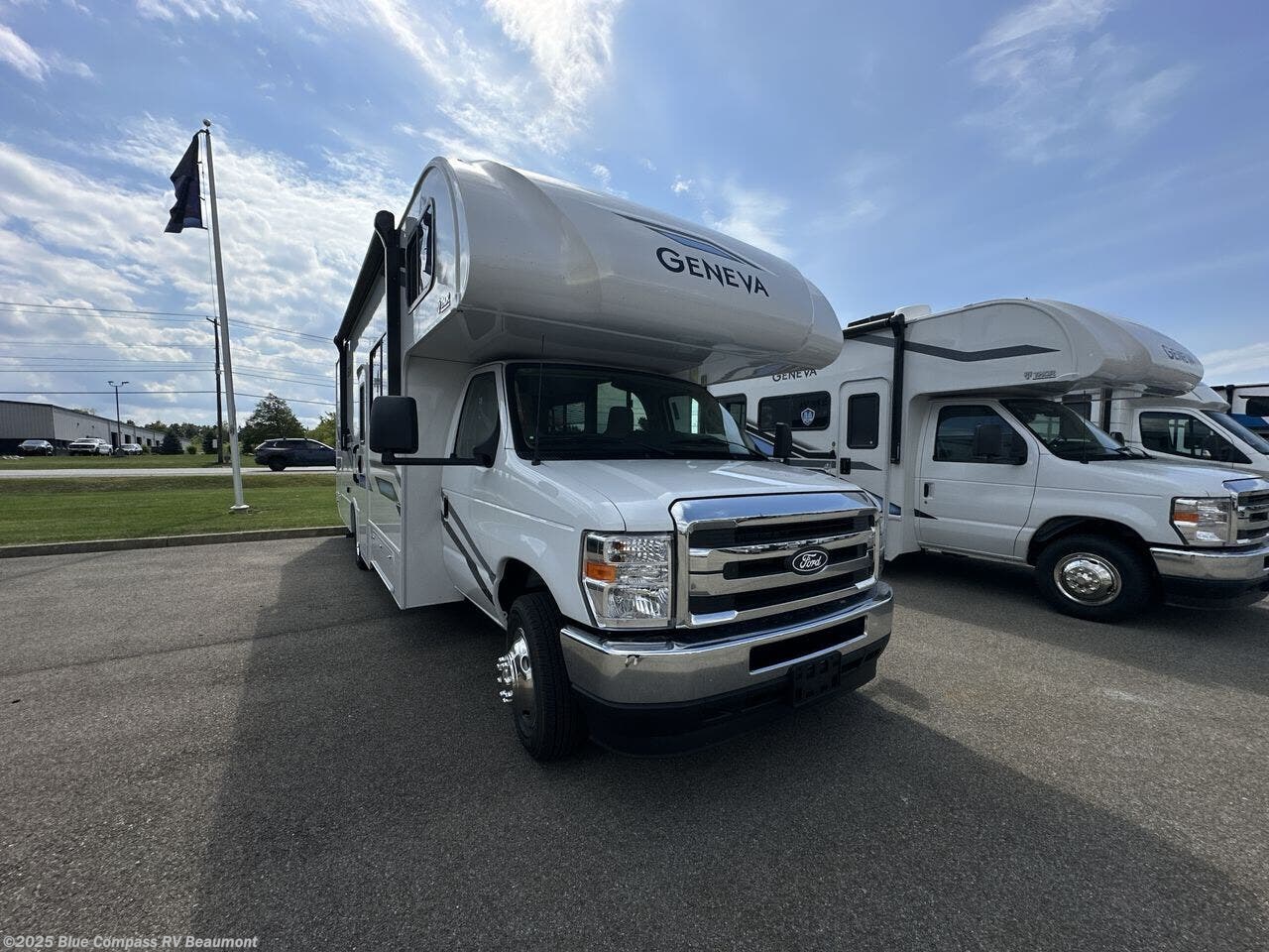 2026 Geneva 28VZ by Thor Motor Coach from Blue Compass RV Beaumont in Vidor, Texas