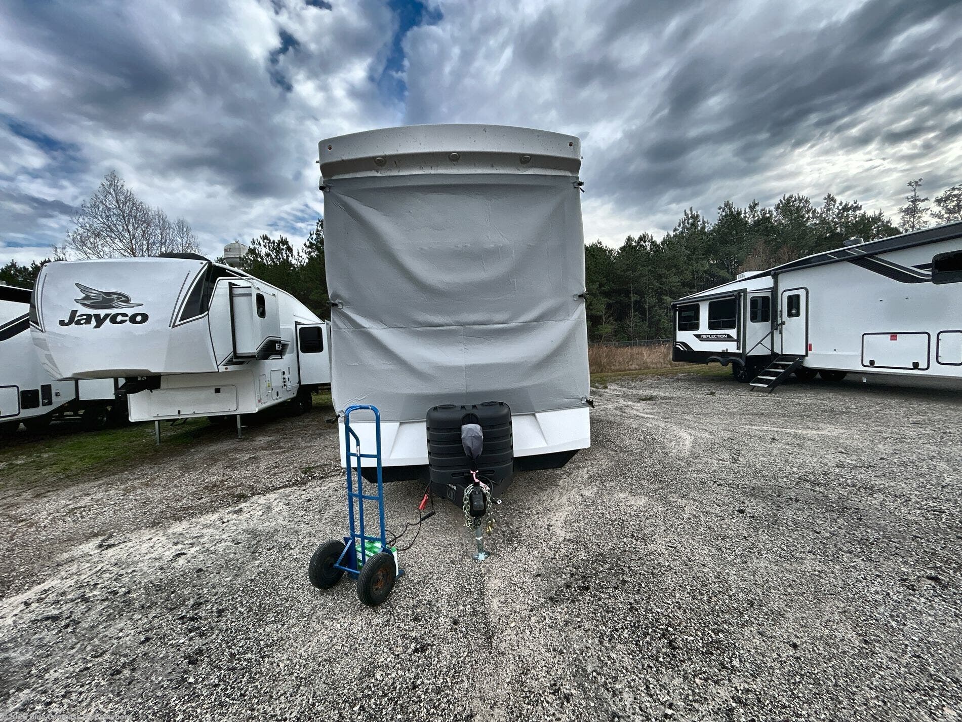 2026 Alliance RV Benchmark 44LFT - New Travel Trailer For Sale by Blue Compass RV Beaumont in Vidor, Texas