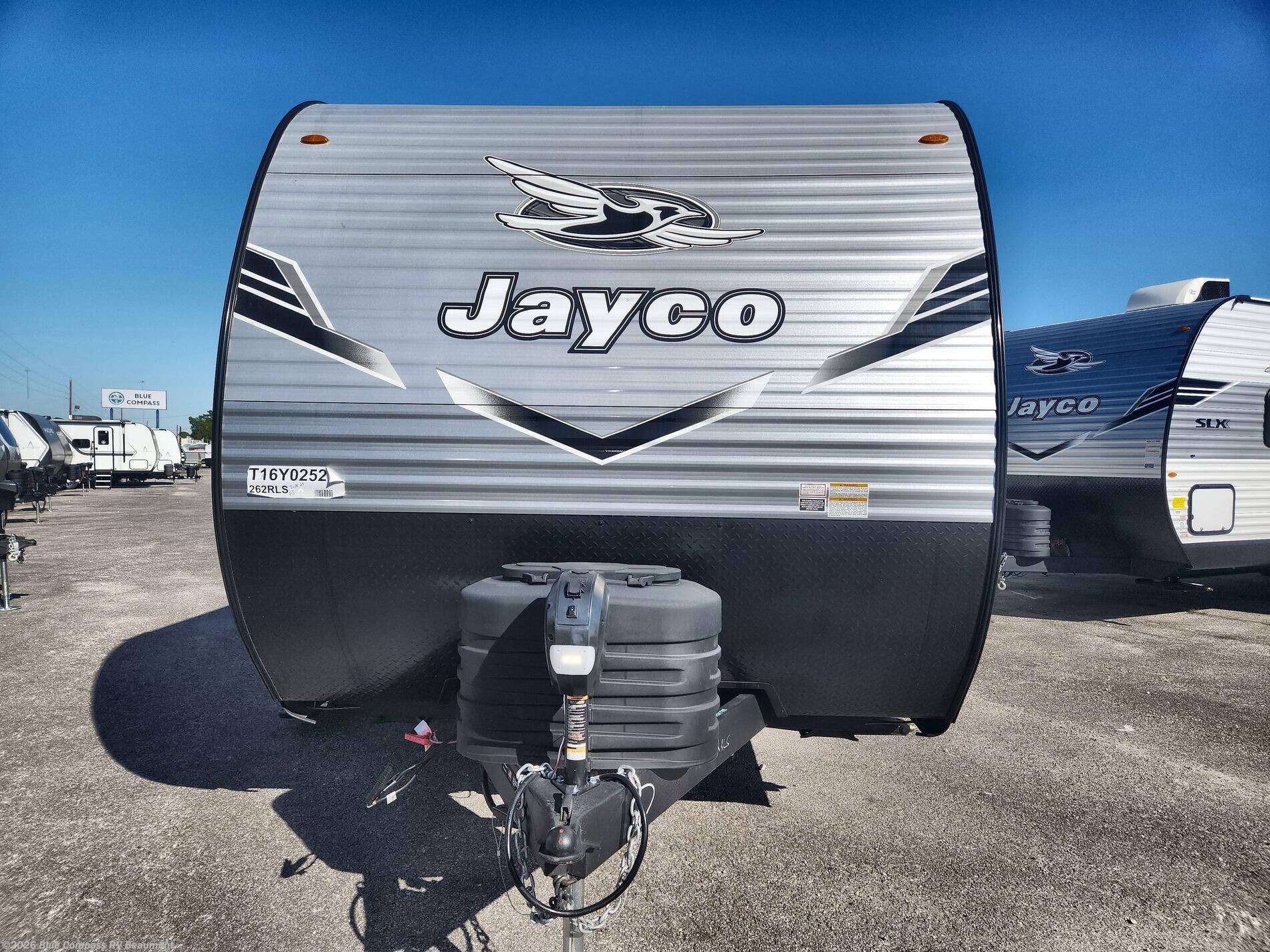 New 2026 Jayco Jay Flight SLX 262RLS available in Vidor, Texas