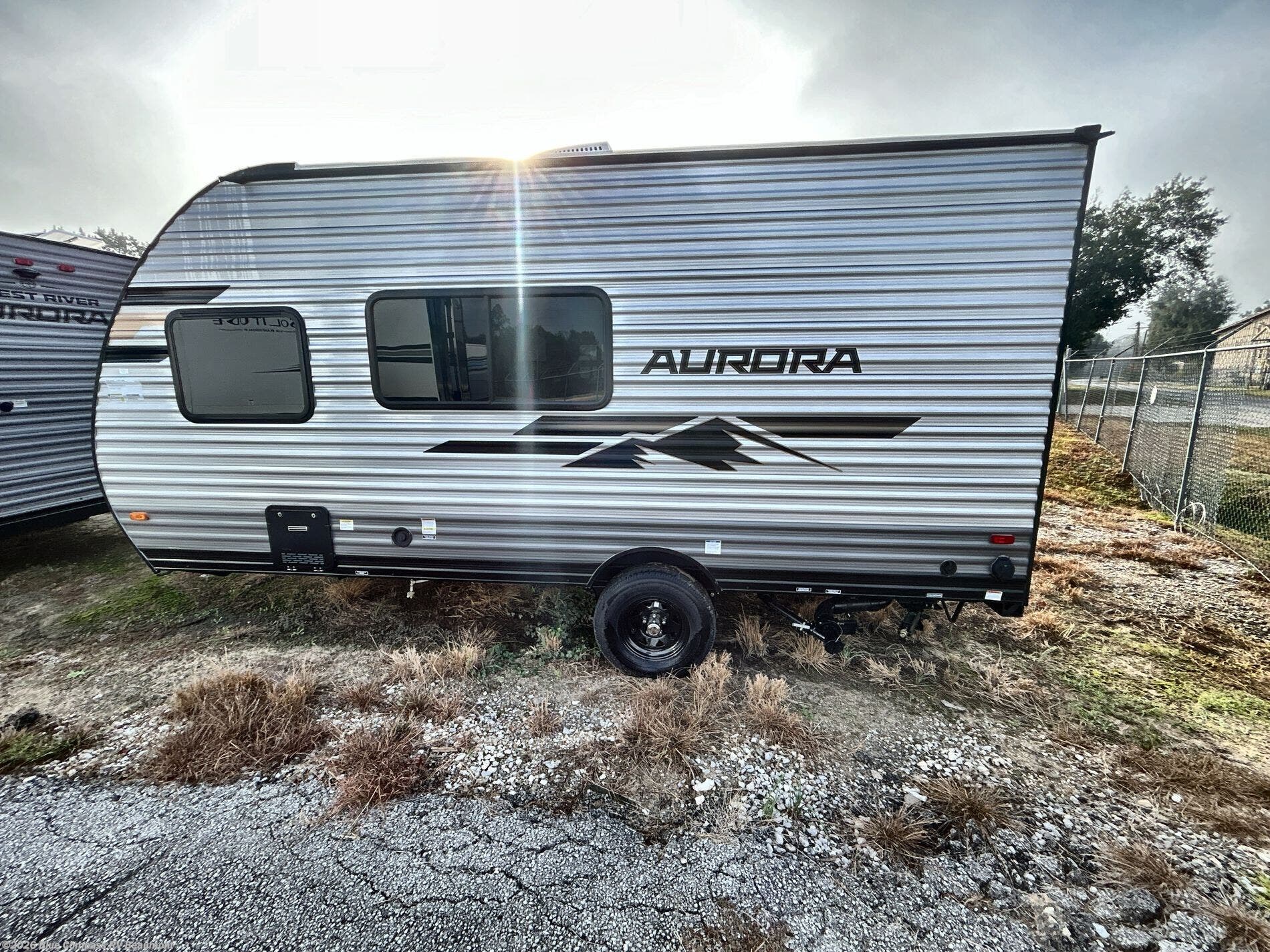 2026 Aurora Light 16BHX by Forest River from Blue Compass RV Beaumont in Vidor, Texas