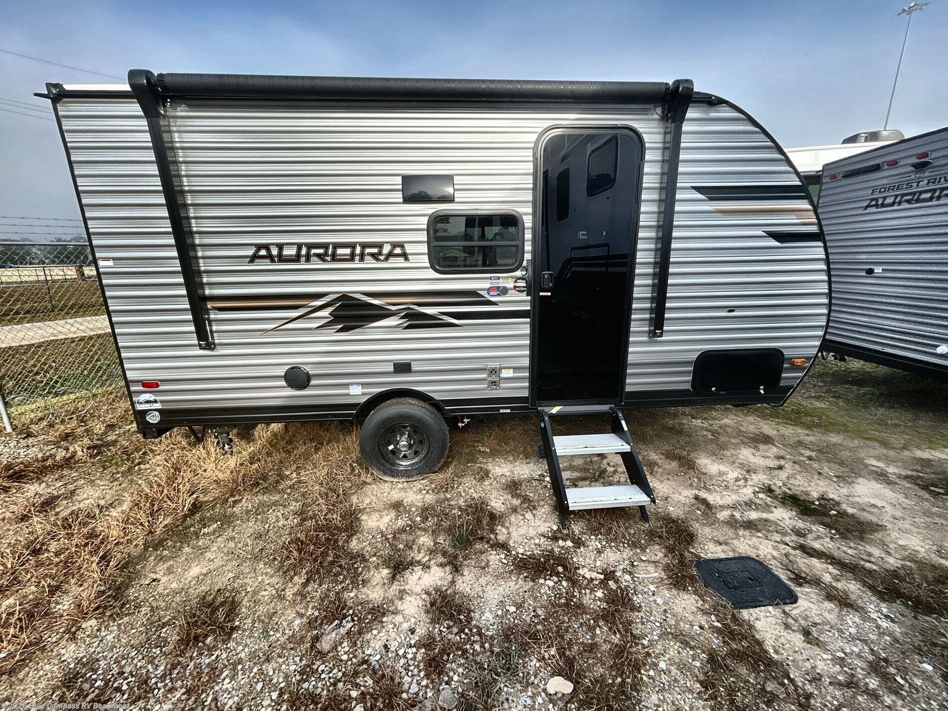 New 2026 Forest River Aurora Light 16BHX available in Vidor, Texas