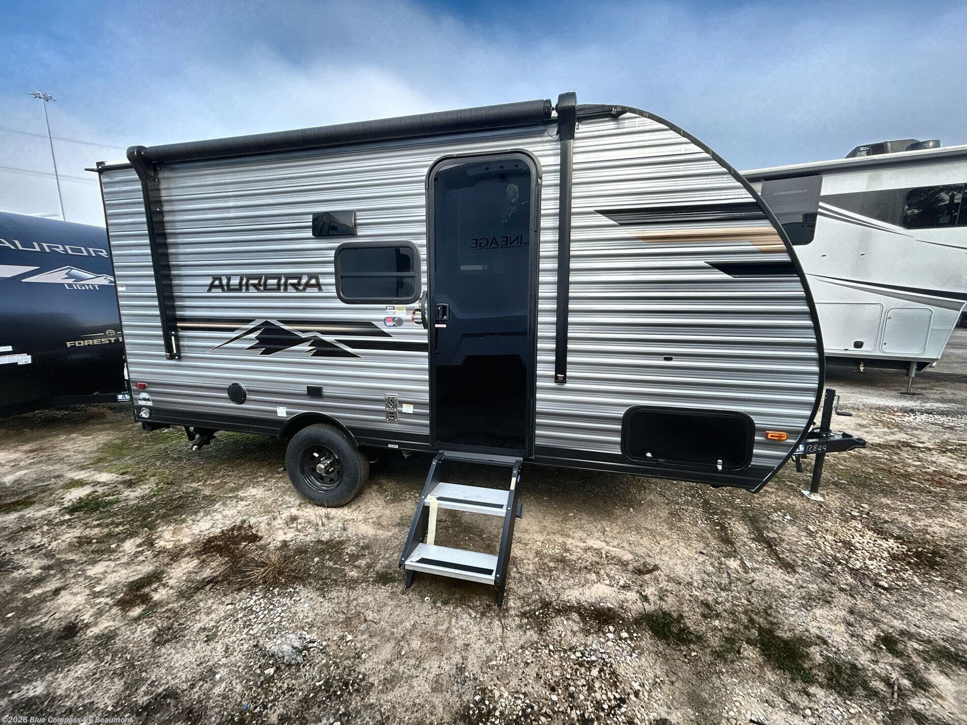 2026 Aurora Light 16BHX by Forest River from Blue Compass RV Beaumont in Vidor, Texas